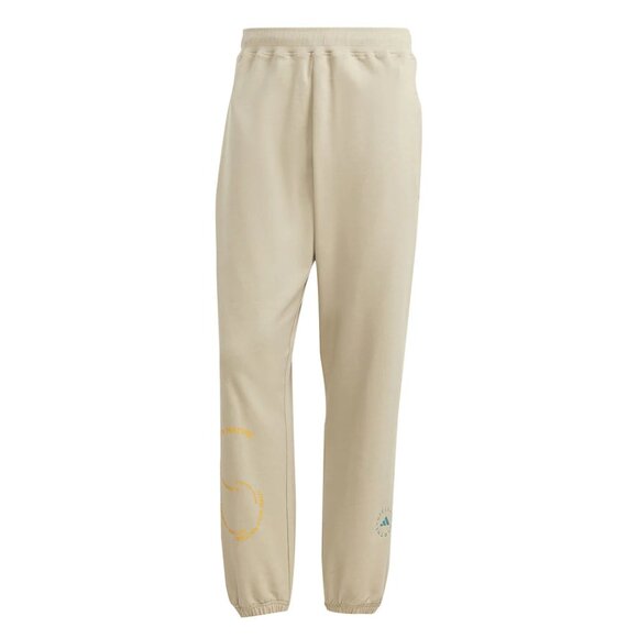 Brand New adidas by Stella McCartney Regular Sweatpants Beige IK9128 XXS/XS NEW - Picture 2 of 16